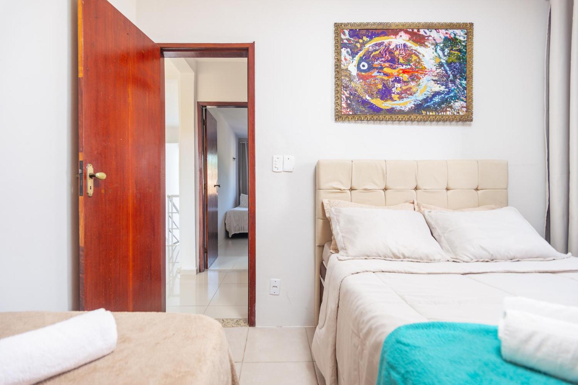 Refugio Tropical Casa De Praia Com Piscina Aquecida E 4 Suites E Garagem 3 Carros, 800 Mtrs Da Praia Internet 700 Mbps, Condominio Privado Com Pista De Skate , Quadra De Futevolei , Campos E Quadras De Futebol! Cabo Frio Eksteriør billede