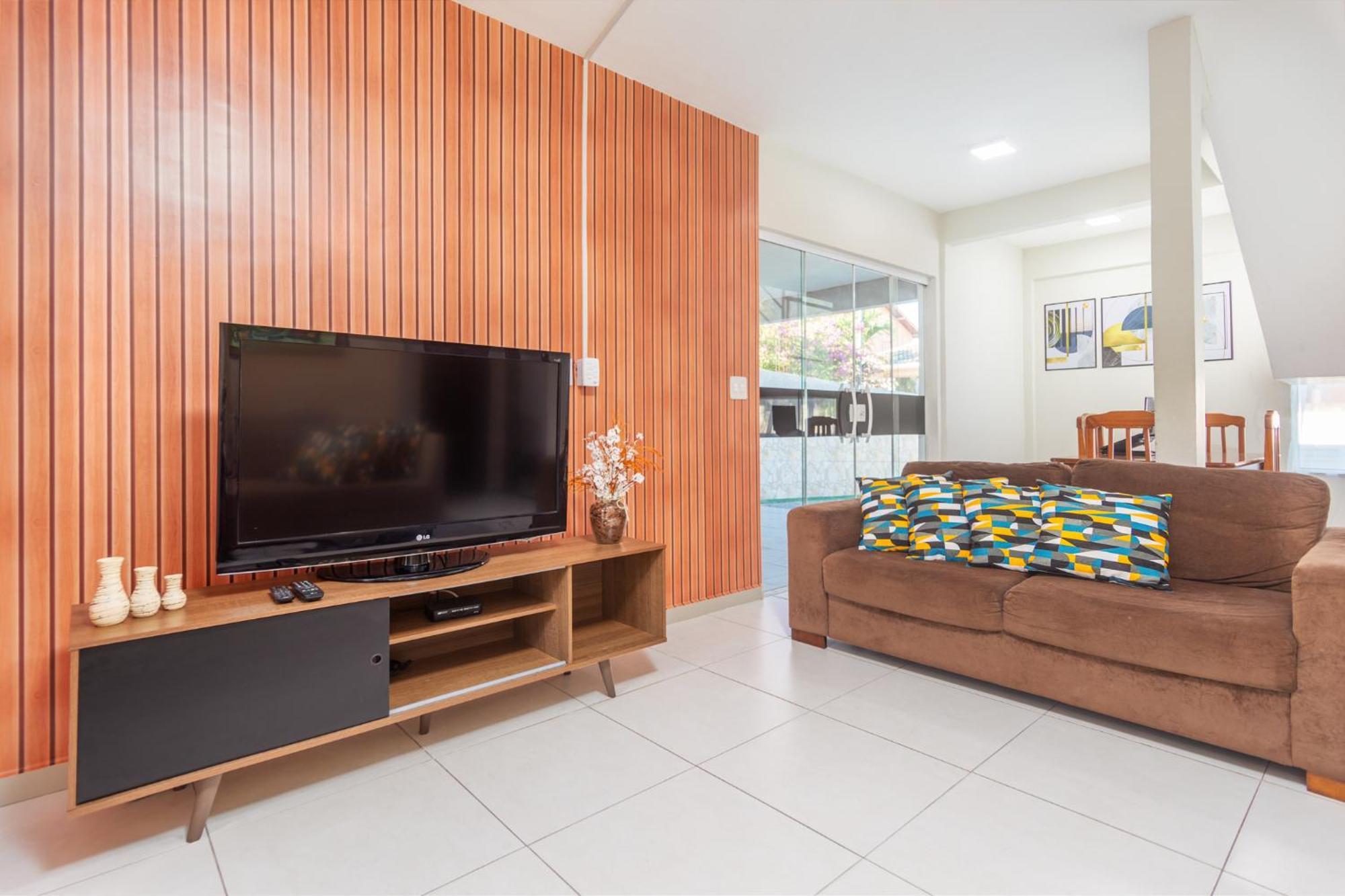 Refugio Tropical Casa De Praia Com Piscina Aquecida E 4 Suites E Garagem 3 Carros, 800 Mtrs Da Praia Internet 700 Mbps, Condominio Privado Com Pista De Skate , Quadra De Futevolei , Campos E Quadras De Futebol! Cabo Frio Eksteriør billede