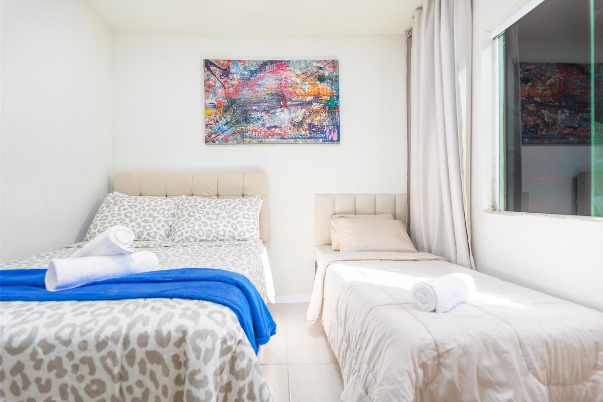 Refugio Tropical Casa De Praia Com Piscina Aquecida E 4 Suites E Garagem 3 Carros, 800 Mtrs Da Praia Internet 700 Mbps, Condominio Privado Com Pista De Skate , Quadra De Futevolei , Campos E Quadras De Futebol! Cabo Frio Eksteriør billede